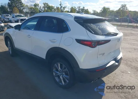 2021 Mazda Cx-30 Premium z USA, uszkodzony, nr VIN 3MVDMBDL8MM310498